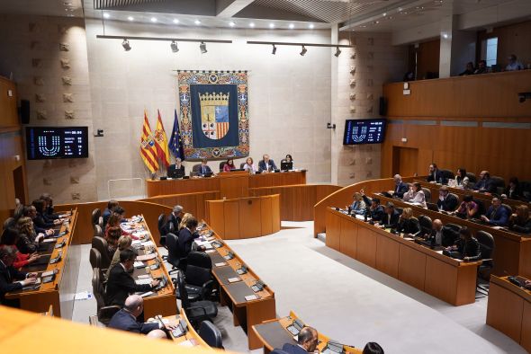 Las Cortes aprueban varias iniciativas para impulsar la lucha contra la despoblación