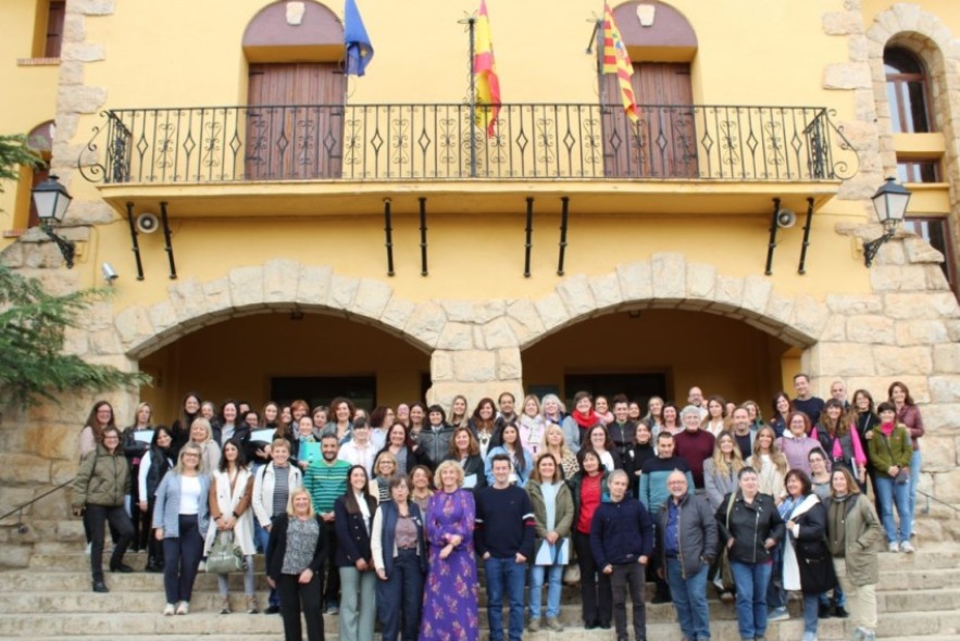 El IASS celebra las XVI Jornadas Técnicas de Centros de Servicios Sociales en Orihuela