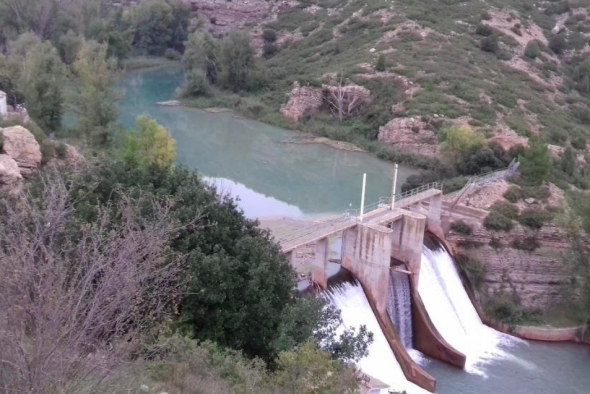 La ingeniería nacional debate en Teruel en torno al futuro de la presa de Los Toranes