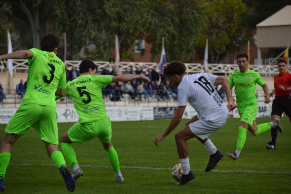 Tablas en el derbi minero (1-1)