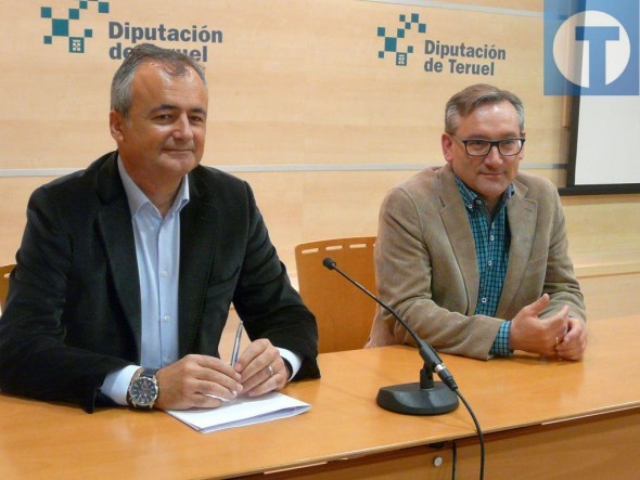 El Plan de Empleo de la Diputación de Teruel aumenta un 25% y propiciará unas 600 contrataciones