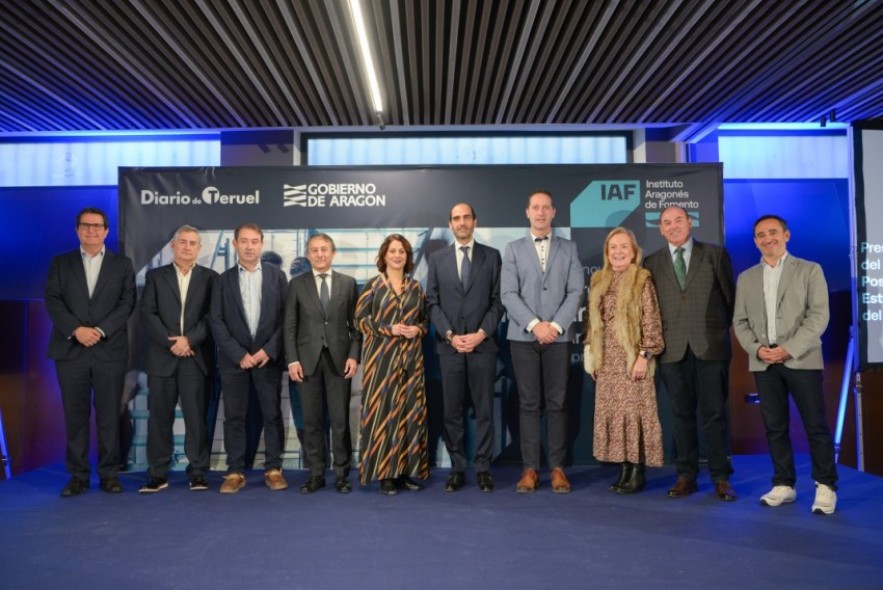 El nuevo IAF se presenta en Teruel para “apoyar el crecimiento económico de la provincia”