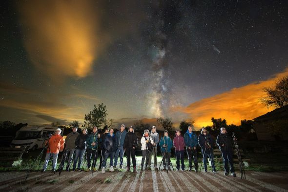 FotoAlcañiz cierra una nueva edición con mejores imágenes pese al frío