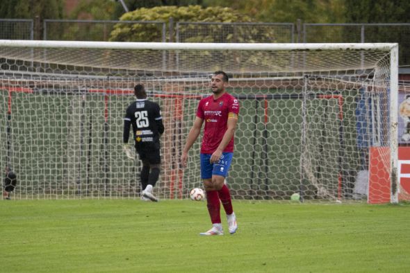 El CD Teruel se sitúa como el peor equipo aragonés de la Segunda RFEF