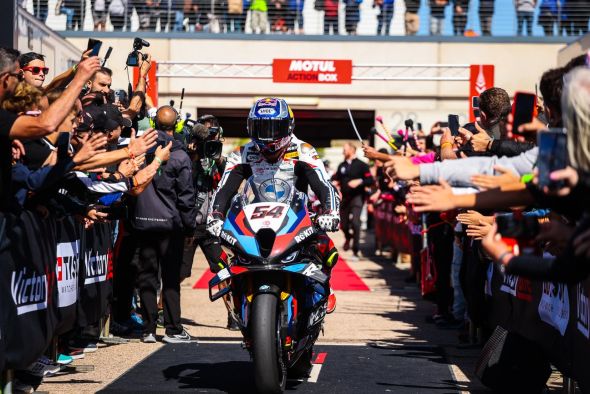 Motorland saca a la venta las entradas para las Superbikes 2025