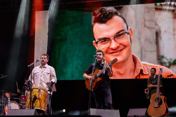 ‘La estrella azul’  de Macipe, Premio Panorama 2024 en  el Festival de Fuentes