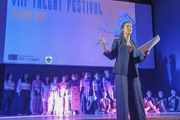 El joven Talent Festival del Bajo Aragón eleva el nivel en su octava edición