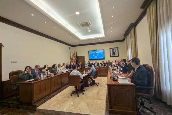 La DPT añade 80.000 euros al arreglo de caminos, una partida que suma ya 580.000