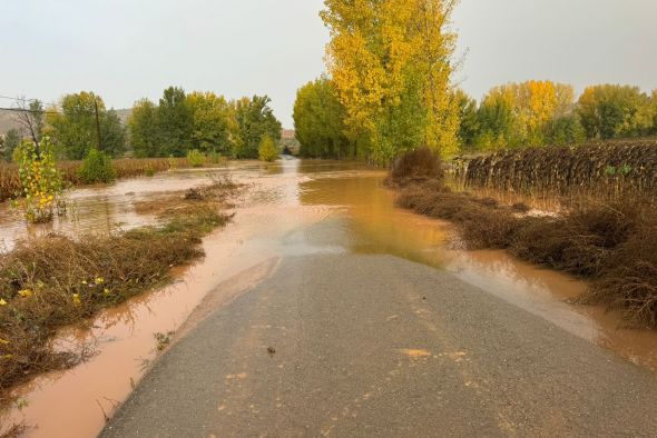 Teruel se despertó con afecciones que se fueron solucionando durante la jornada