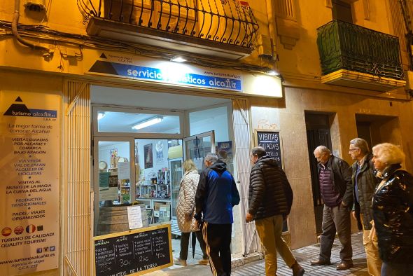 Matarraña y Bajo Aragón sufren grandes pérdidas turísticas por la dana