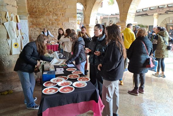 Monroyo celebra  la feria más íntima con un guiño a  su origen ancestral