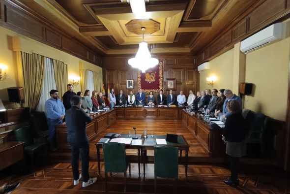 Teruel muestra “solidaridad y cercanía” con todos los afectados por la dana