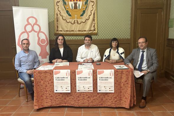 Alcañiz acogerá a mujeres profesionales para visibilizar su trayectoria laboral