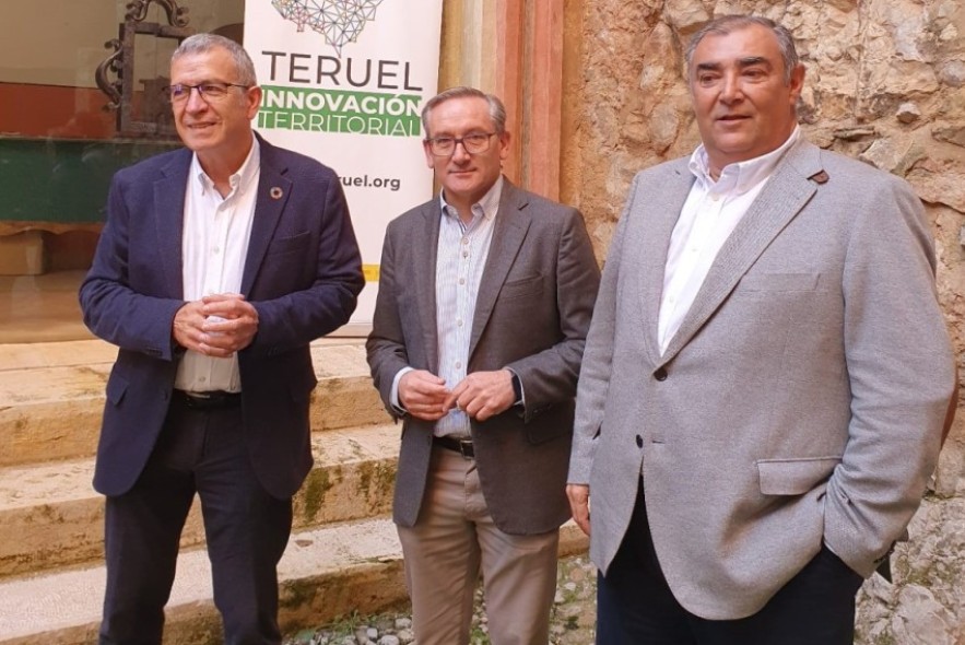 Arranca el IV Encuentro nacional de Centros de Innovación Territorial para intercambiar experiencias innovadoras frente a la despoblación