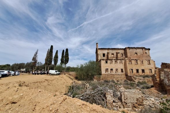 Comienza el proceso para declarar BIC el Convento de los Ángeles de Híjar