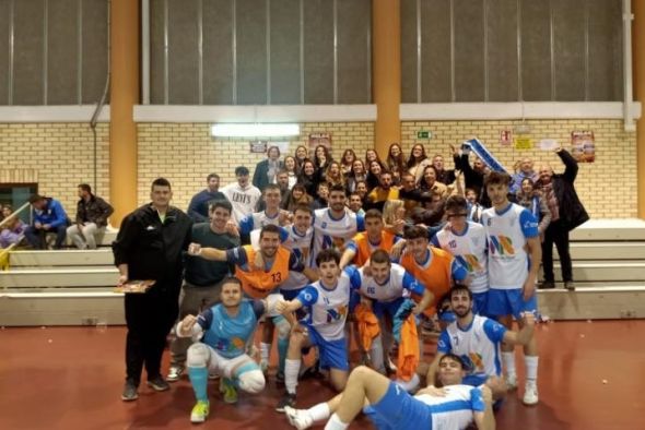 Zafán arranca el triunfo de Gelsa, Híjar y Andorra acaban con derrota