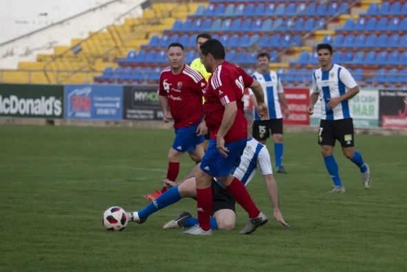 Los veteranos del Teruel jugarán ante los del Madrid el partido homenaje a Ramón Navarro