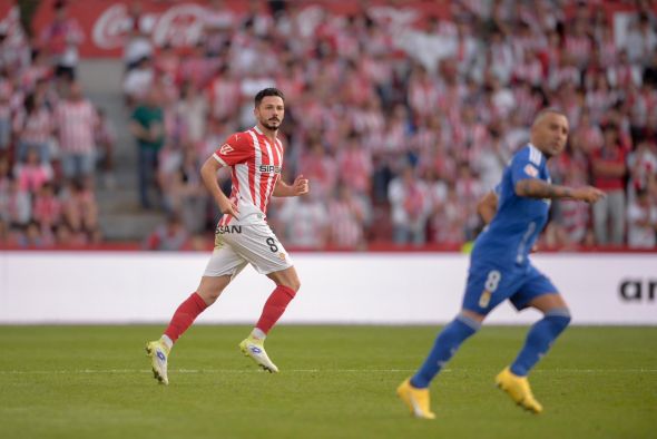 Cuatro turolenses suman esta temporada más de cien horas de fútbol al máximo nivel