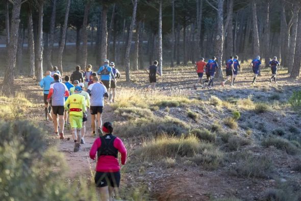 Este domingo, jornada de senderismo en Matahombres