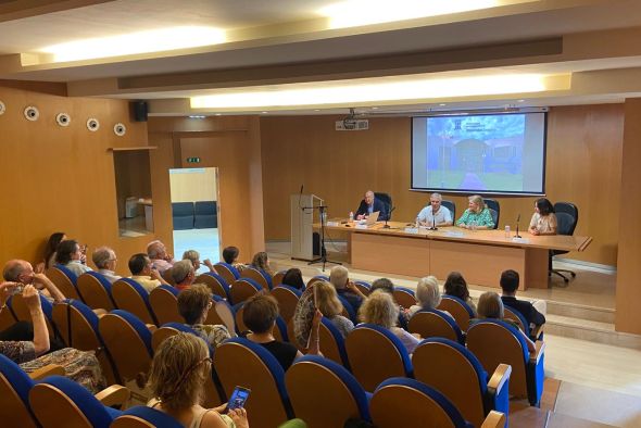 La Universidad de la Experiencia quiere seguir siendo referente en Aragón