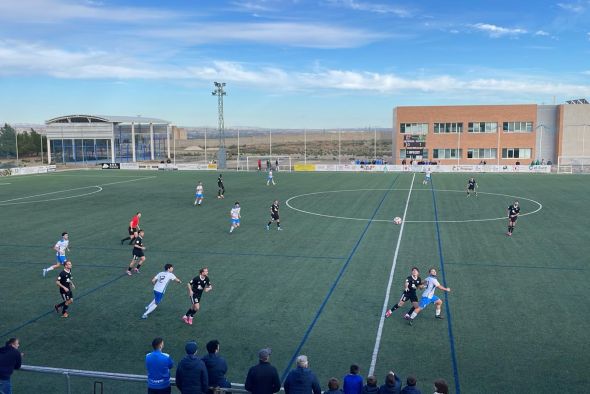 Primera derrota liguera para un Andorra que da un paso atrás (2-1)