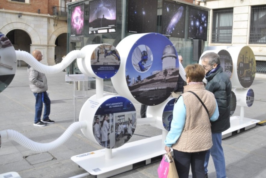 Un paseo por los doce centros de investigación de vanguardia en Aragón