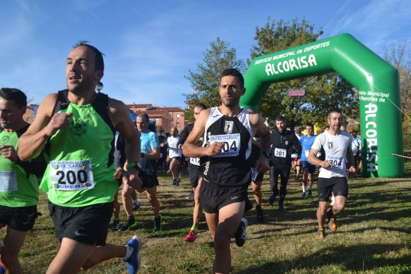 Alcorisa acoge este domingo el Cross Rubén Balfagón