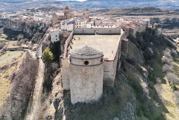 Cantavieja cumple una década entre los Pueblos Más Bonitos de España