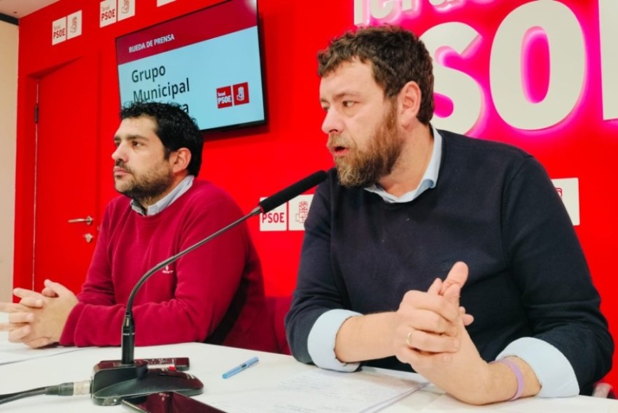 El PSOE reclama más suelo urbanizable y más apto para hacer frente al problema de la vivienda en la capital