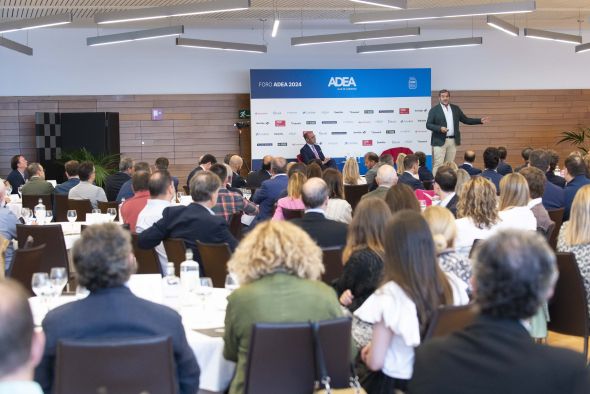 David Gutiérrez, Francisco Hernández y Óscar García, finalistas del Premio Adea en Teruel