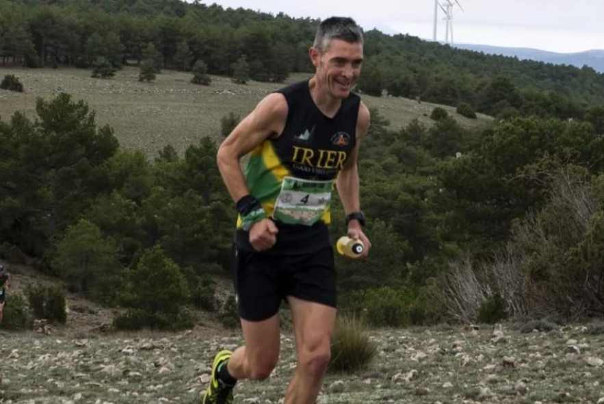 Javier Barea participará en las finales de las World Series de Skyrunning