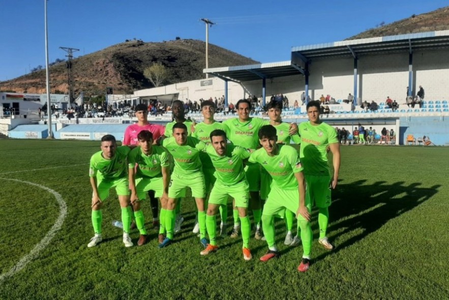 El Utrillas saca un empate ante el colista en un choque discreto (1-1)