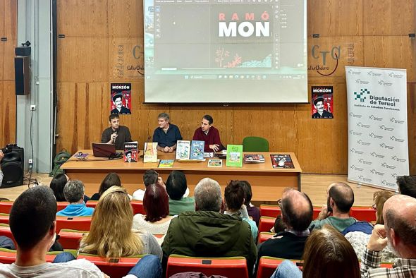 El Centro de Estudios Locales de Andorra recupera al historietista Ramón Monzón