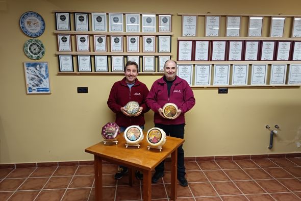 Los productores turolenses suman 14 medallas en los World Cheese Awards