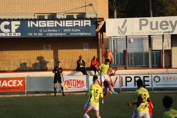 El Calamocha recupera este miércoles la jornada 8 necesitado de puntos (19:00)