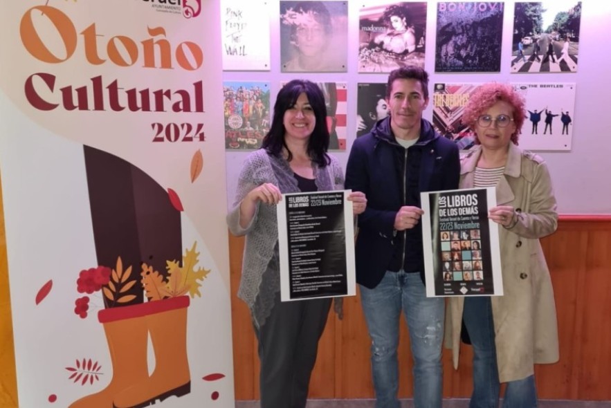 La Plataforma de Poetas por Teruel inicia  este viernes un festival ‘de cuento y verso’