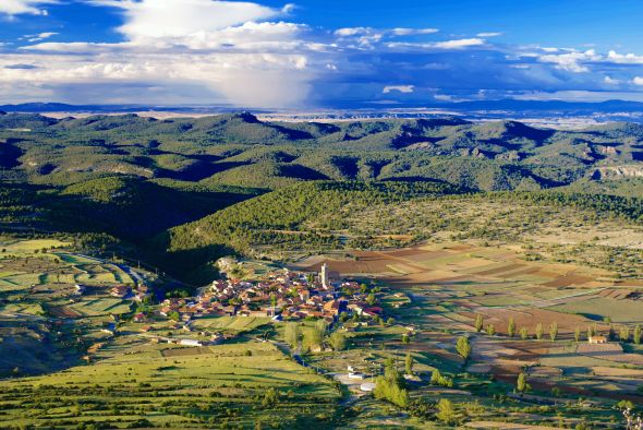 Jabaloyas apela a su nueva catalogación ambiental para detener una mina