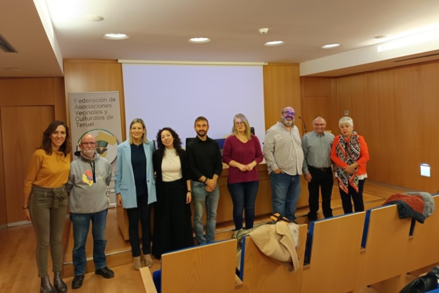 La cuarta Escuela Vecinal plantea la relación entre la escuela rural y el territorio