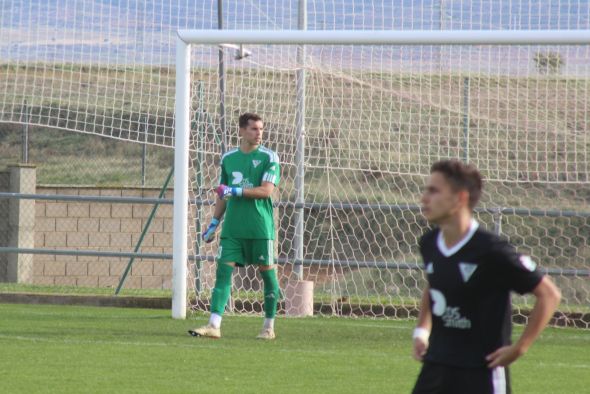 El Andorra firma su segunda derrota consecutiva como visitante en Épila (3-1)