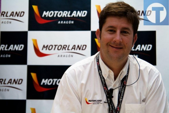 Tomé Alfonso dejará de ser director gerente de Motorland el 25 de junio