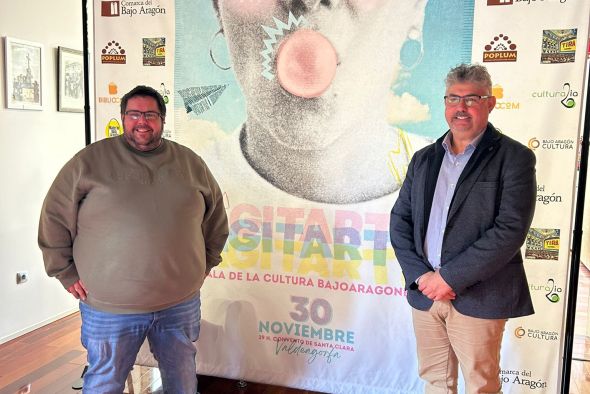 El Bajo Aragón crea la gala ‘Agitarte’ para revitalizar el talento cultural del territorio