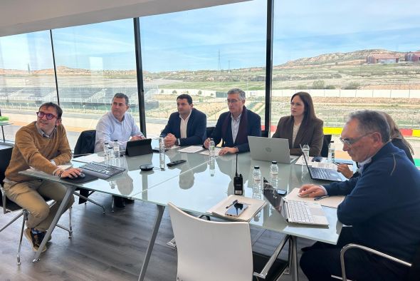 Motorland Aragón desvela su calendario 2025, con 19 pruebas y mejoras en el recinto