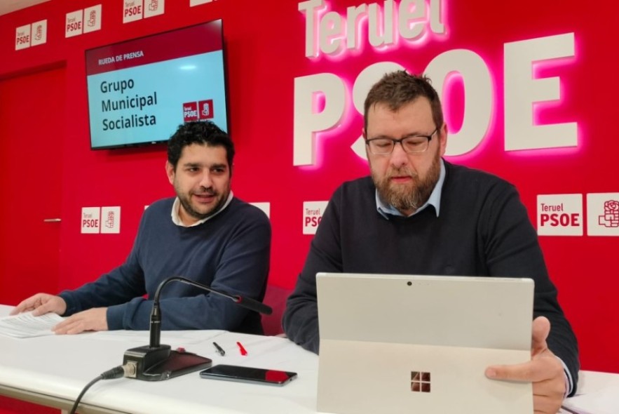 El PSOE propone crear una ordenanza municipal de transparencia en el Ayuntamiento de Teruel