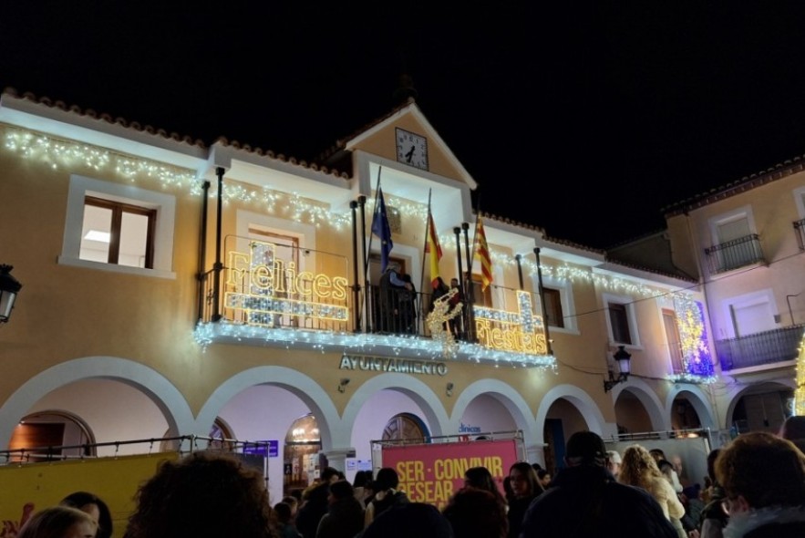 Utrillas encenderá este 5 de diciembre sus luces de Navidad y entregará los cheques bebé