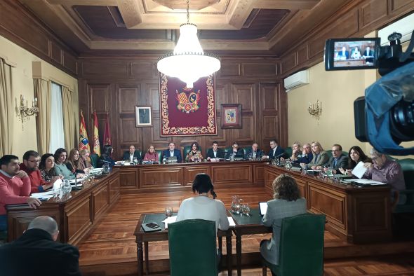 Ayuntamiento de Teruel y Gobierno de Aragón buscan la mejor ubicación para la Escuela de Idiomas