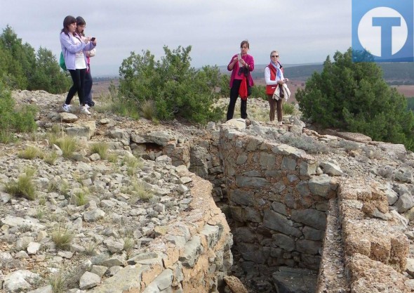 El Ayuntamiento proyecta acondicionar una veintena de vestigios de la Batalla de Teruel