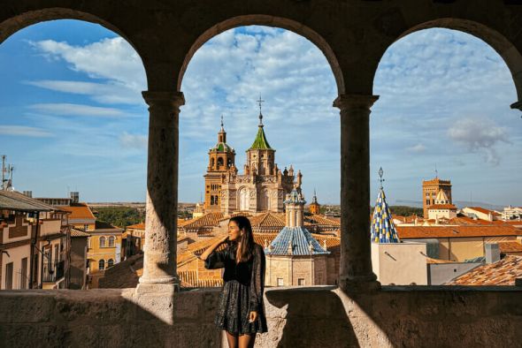 Ciudad del Amor, un reclamo de los blogs de viajes para disfrutar de Teruel