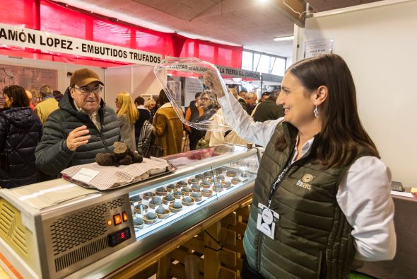 La Trufa negra de Teruel se podrá vender con IGP en el mercado español antes de que acabe el año