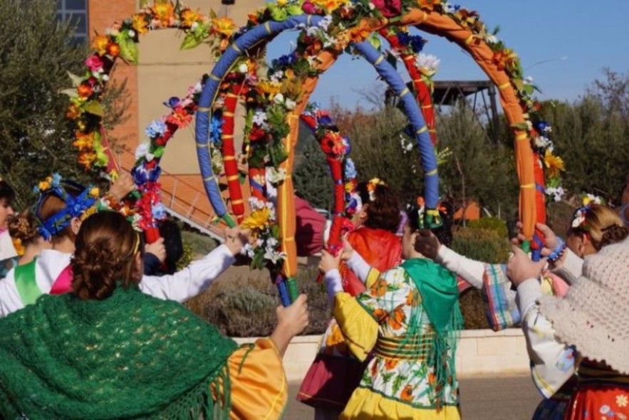 El Gobierno de Aragón declarará los dances de la comunidad como Bien de Interés Cultural Inmaterial