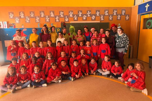 El aprendizaje-servicio para enseñar inglés  se consolida como proyecto de innovación